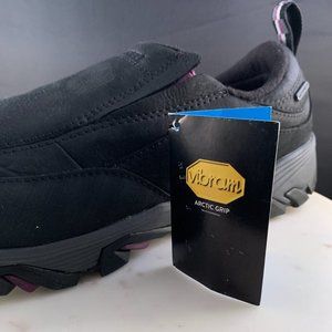 Merrell ColdPack Ice+ Moc Waterproof Winter Shoes - Women's 11W